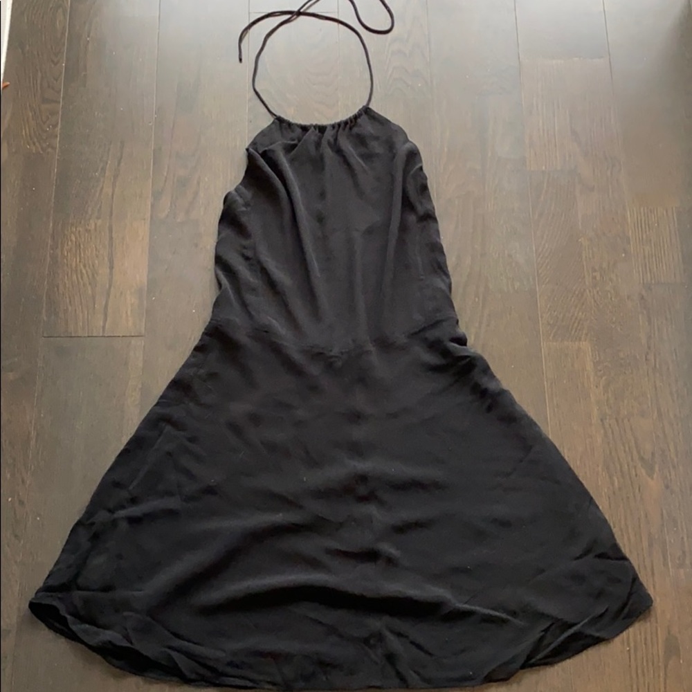 Wilfred halter dress